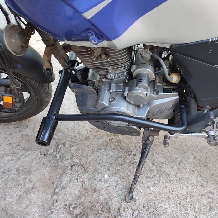 Дуги защитные kpr150 lf200-10s Lifan 10b zs200gs zongshen 250 крашпеды