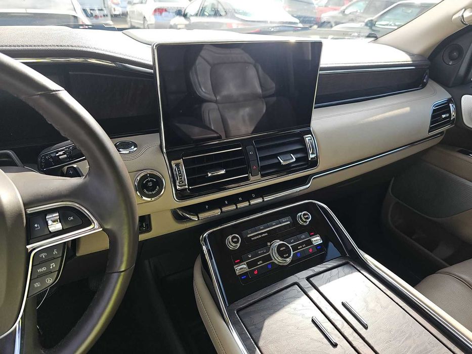 Lincoln Navigator Reserve 2023 линкольн