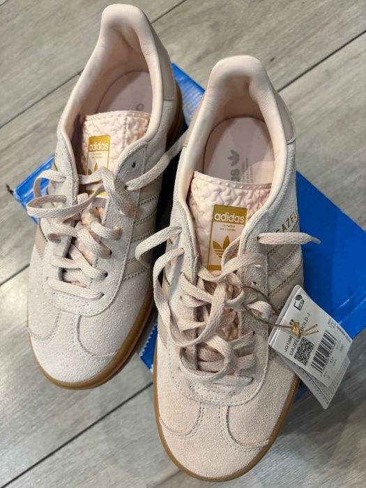 Adidas Gazelle Bold J