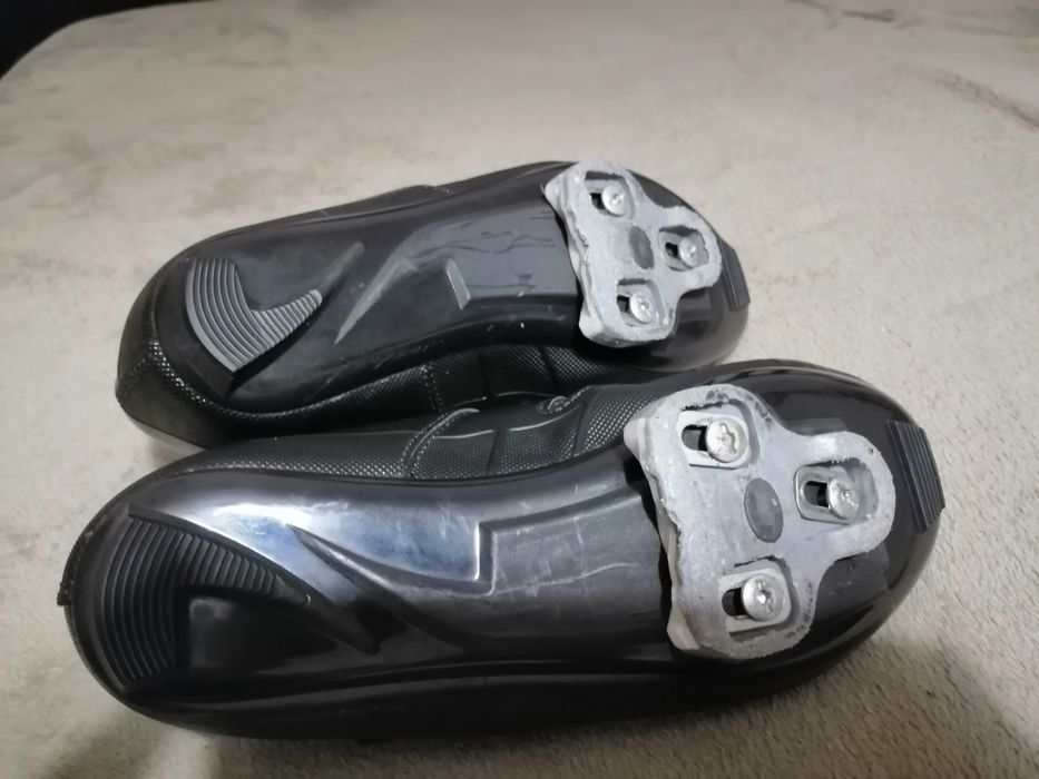 Sapatos Ciclismo Estrada 500 N°38