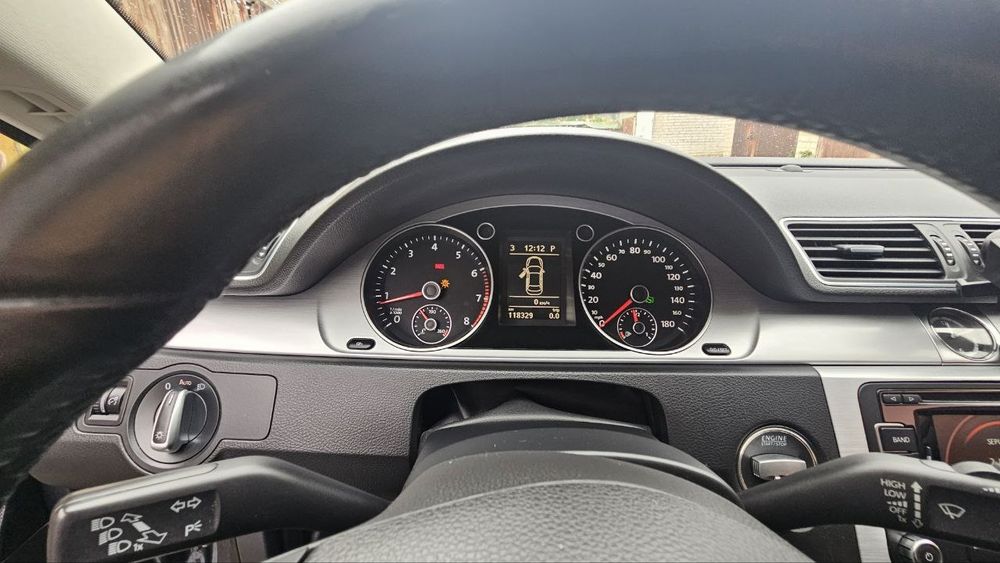 Продам авто Volkswagen Passat CC