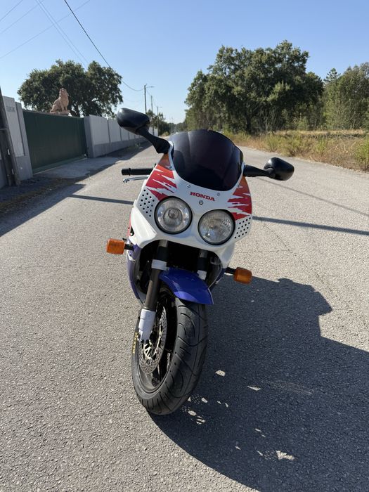 Honda cbr900rr sc28 nacional