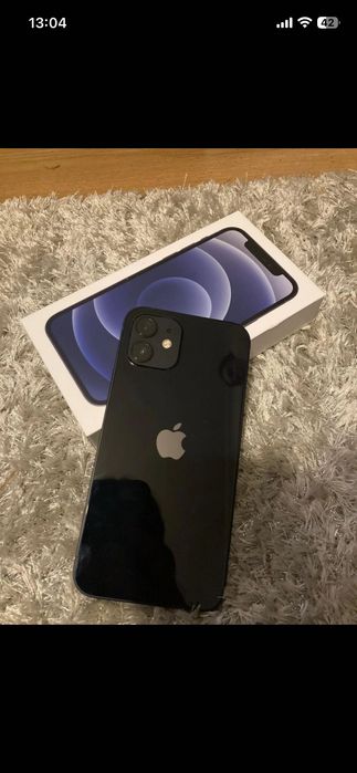 iPhone 12 com 128GB