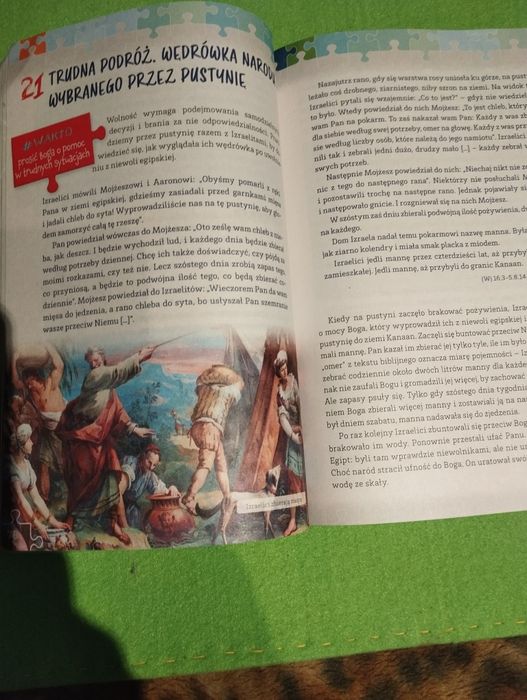 Religia klasa piąta