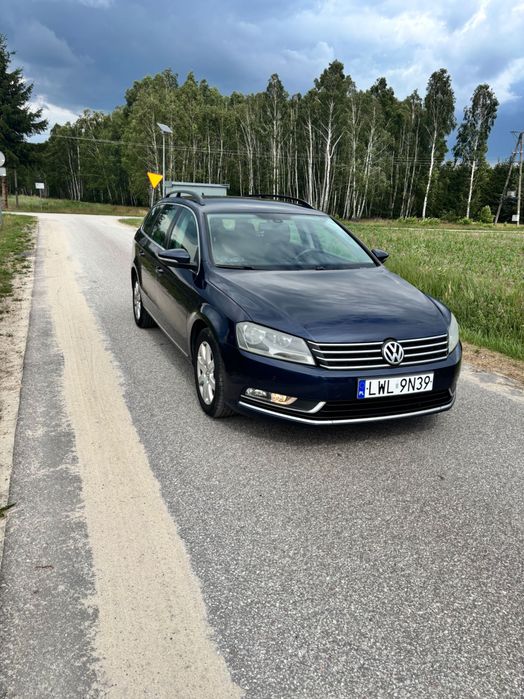 Volkswagen Passat B7