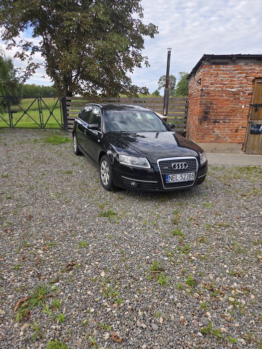Audi A6 C6 3.0 Tdi quattro Afn