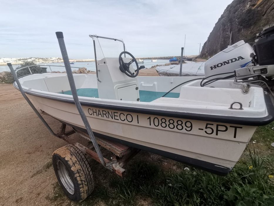 Banco pescador 450