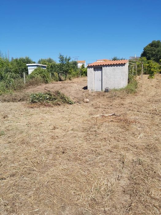 Vendo terreno urbano em Santarém