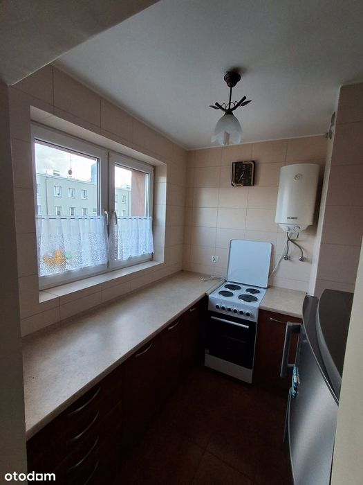 Mieszkanie 1-pokojowe  28,7 m² plus piwnica