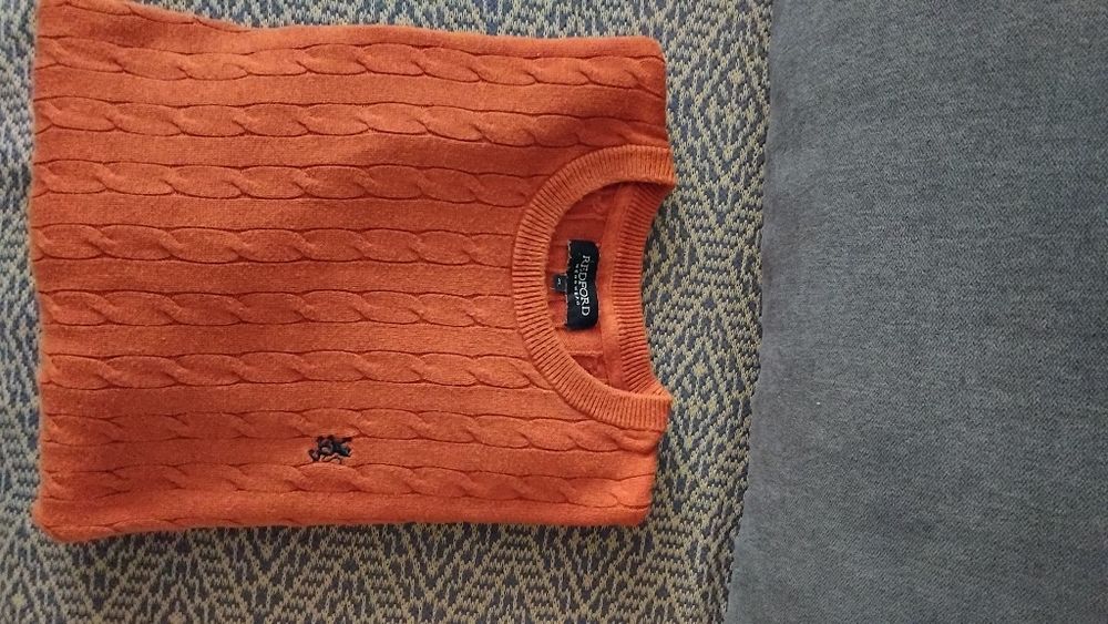 Sweter męski Redford