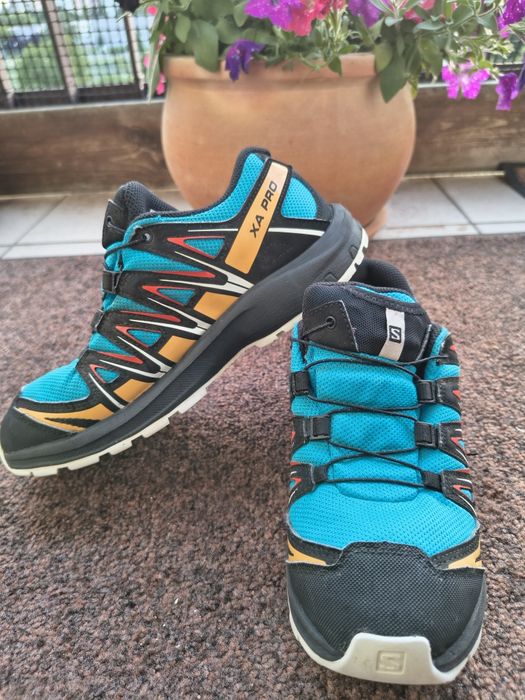 Buty Salomon XA Pro