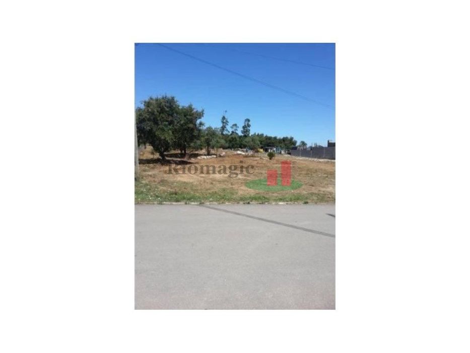 Lote de Terreno para Construção Turquel***RIOMAGIC***