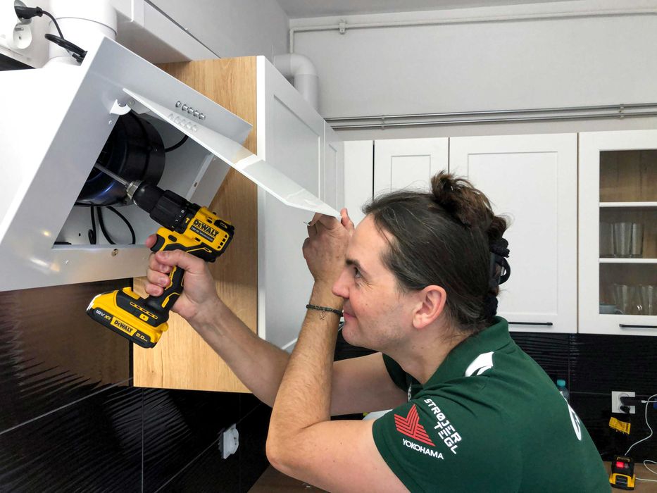 Majster Tomasz | sprawnie, solidnie i bez marudzenia | OC FV gwarancja