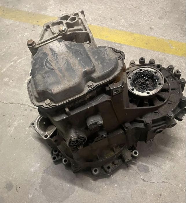 Caixa de 5 velocidades TDI