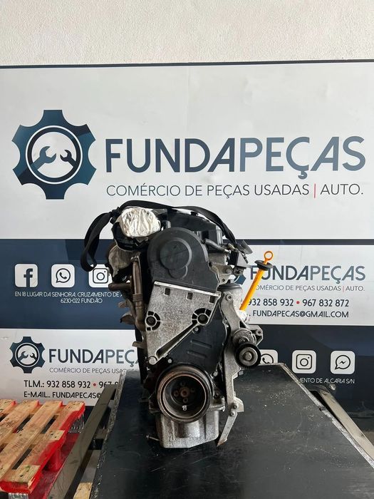 Motor Volkswagen Golf 1.9 TDi 105 Cv Ref: BLS