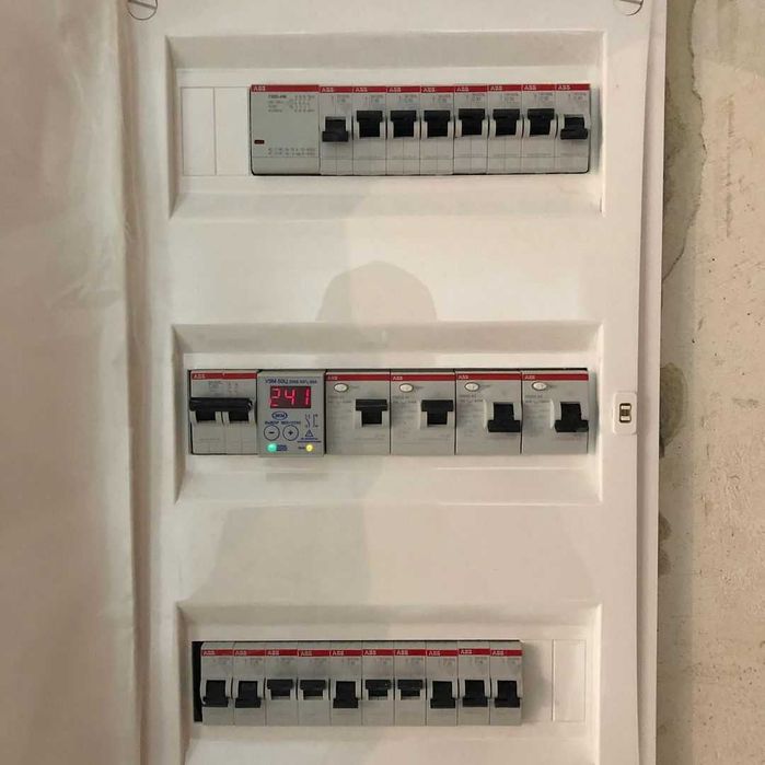 Електромонтажні послуги. Комплексно \ частково. Електрик. Бровари.