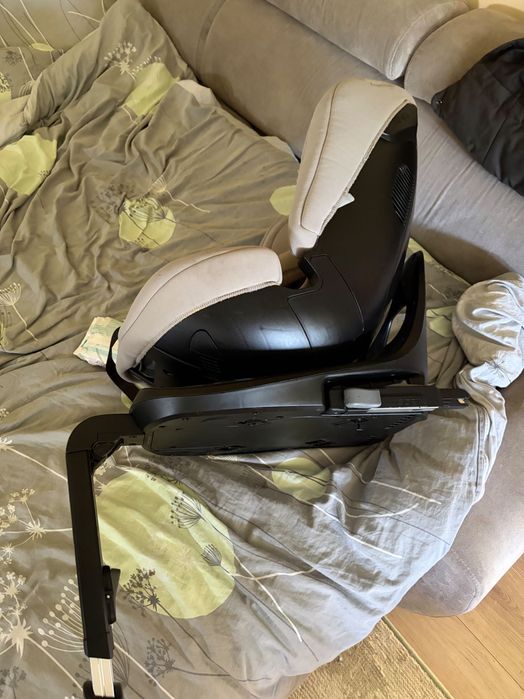 Fotelik inglesina isofix