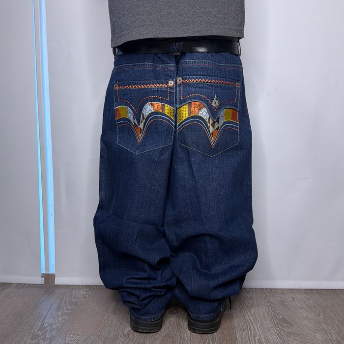 Coogi jeans southpole style
