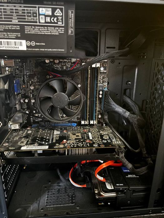 i7 3770s - купити комп'ютери та комплектуючі - Ціна на OLX.ua