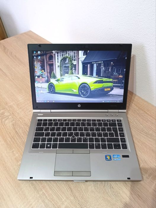 Продам HP Elitebook 8470P Intel Core i5