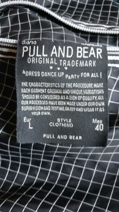 Kurtka Pull & Bear, rozmiar ,,L", Rzeszów
