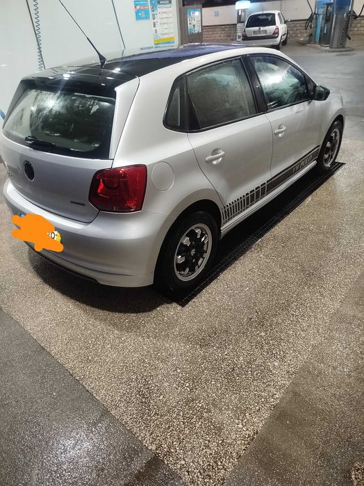 Volkswagen Polo 1.2 ano 2013 Diesel