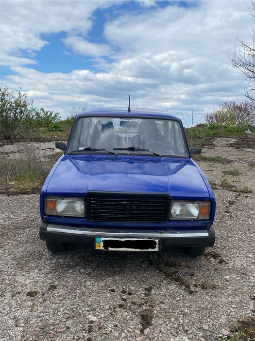 Ваз 2105 2001 года випуска