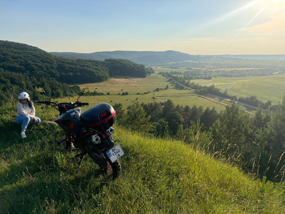 Мотоцикл TEKEN 250