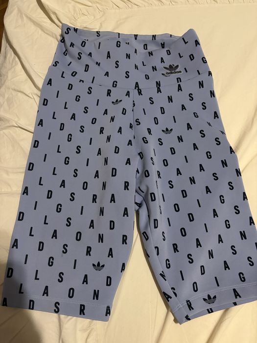 Adidas. Велосипедки. Шорти.