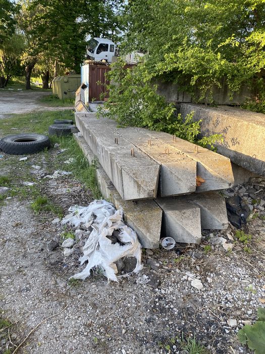 З/б вироби, плити, блоки, сваї, опори