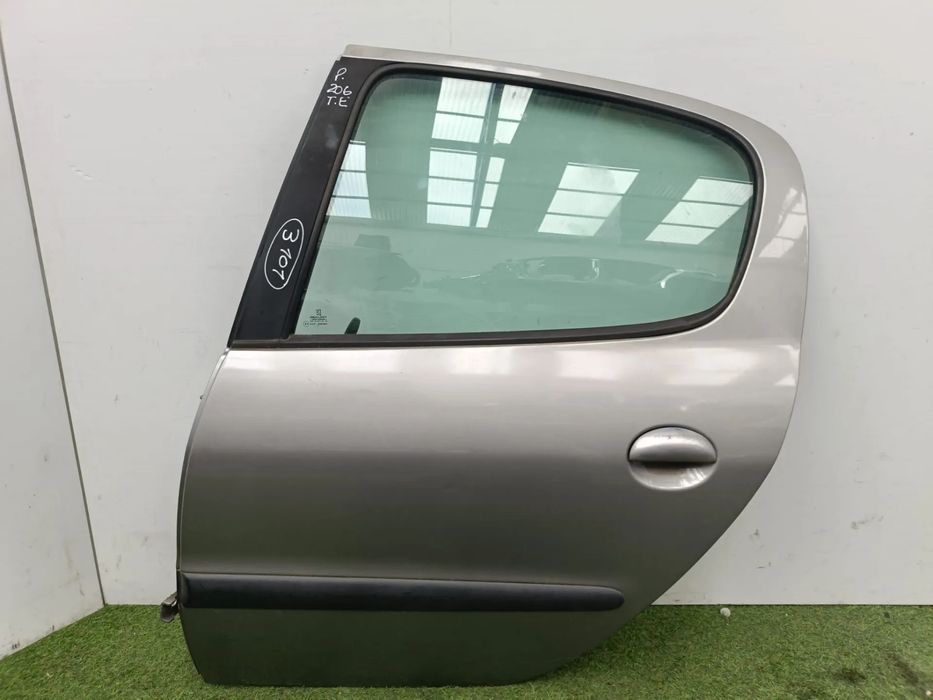 Porta trás esquerda PEUGEOT 206 (2A/C)