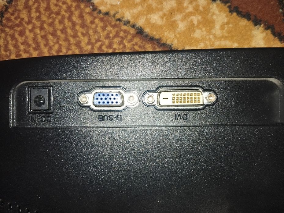 Монітор HP x22led