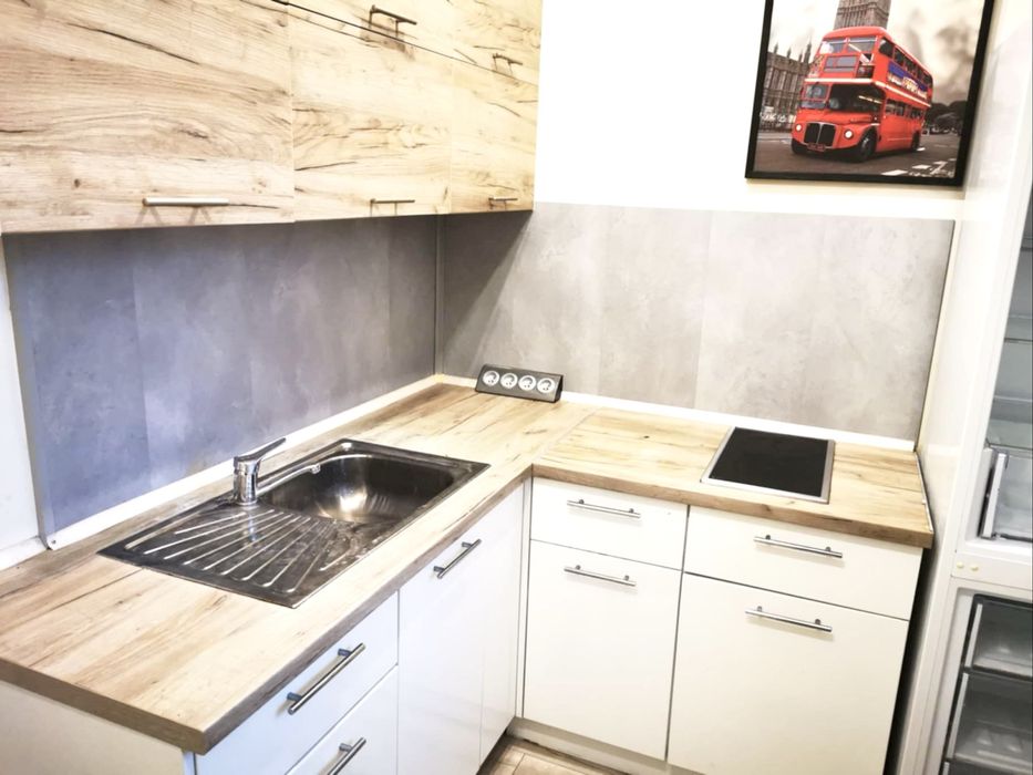 Mieszkanie 2pok.  60m2