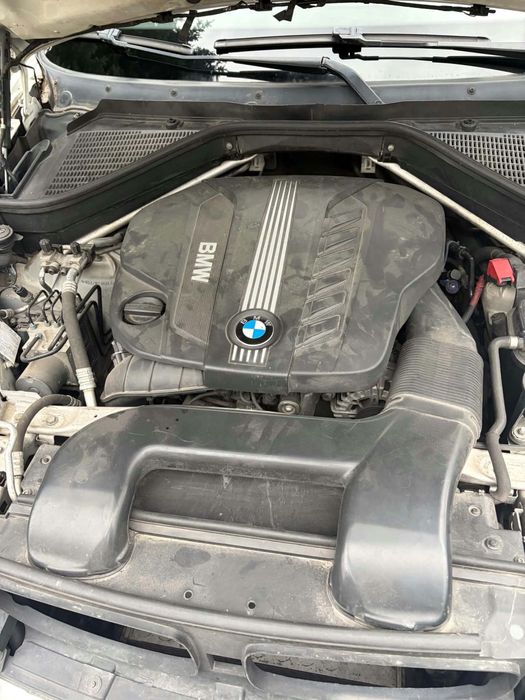 BMW X5 2011 rok