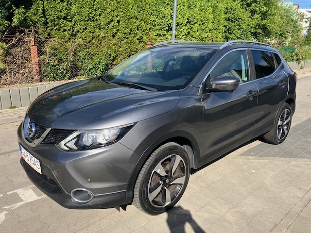 Nissan Qashqai Nissan Qashqai 13-17