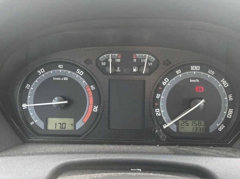 Vendo || Skoda Fabia Combi 1.2