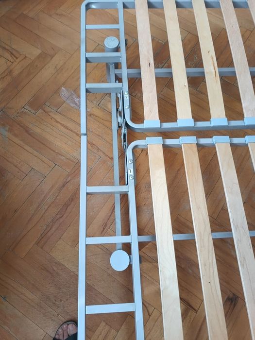 Sofa Beddinge Ikea 140x200 kanapa łóżko zadbana King Size solidne