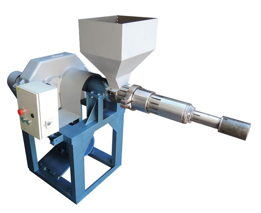 Брикетировщик шнековый БР-80 и БР-200