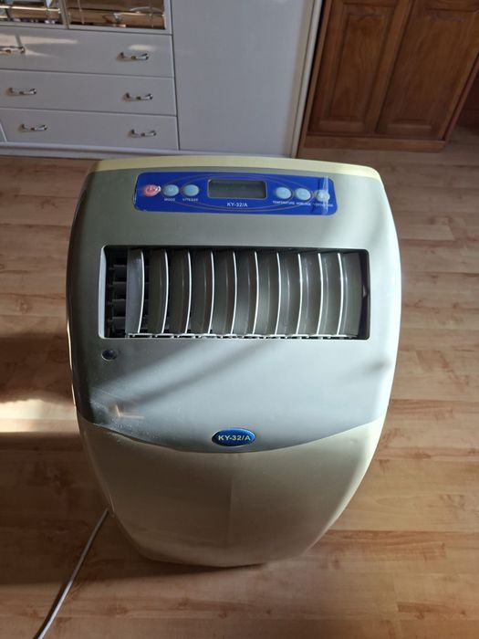 Ar Condicionado Portatil