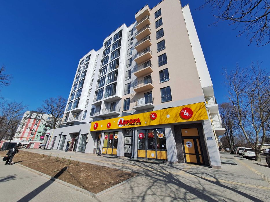 Суперціна.Продаж  2 - кім.квартири в новобуді, АГВ.