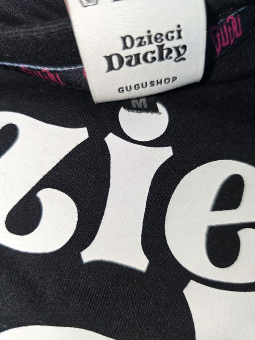 Szpaku  koszulka dzieci duchy merch gugu