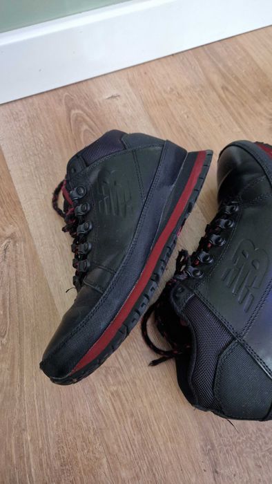 Buty trekkingowe zimowe męskie New Balance