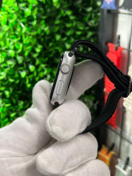 Apple Watch 3 42mm Silver 100% Магазин, Гарантія, Вибір
