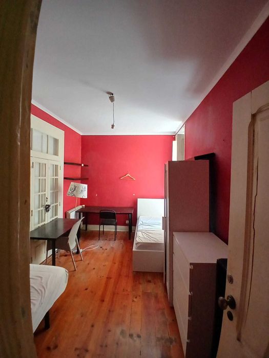 Quartos para alugar República do Santo Condestável