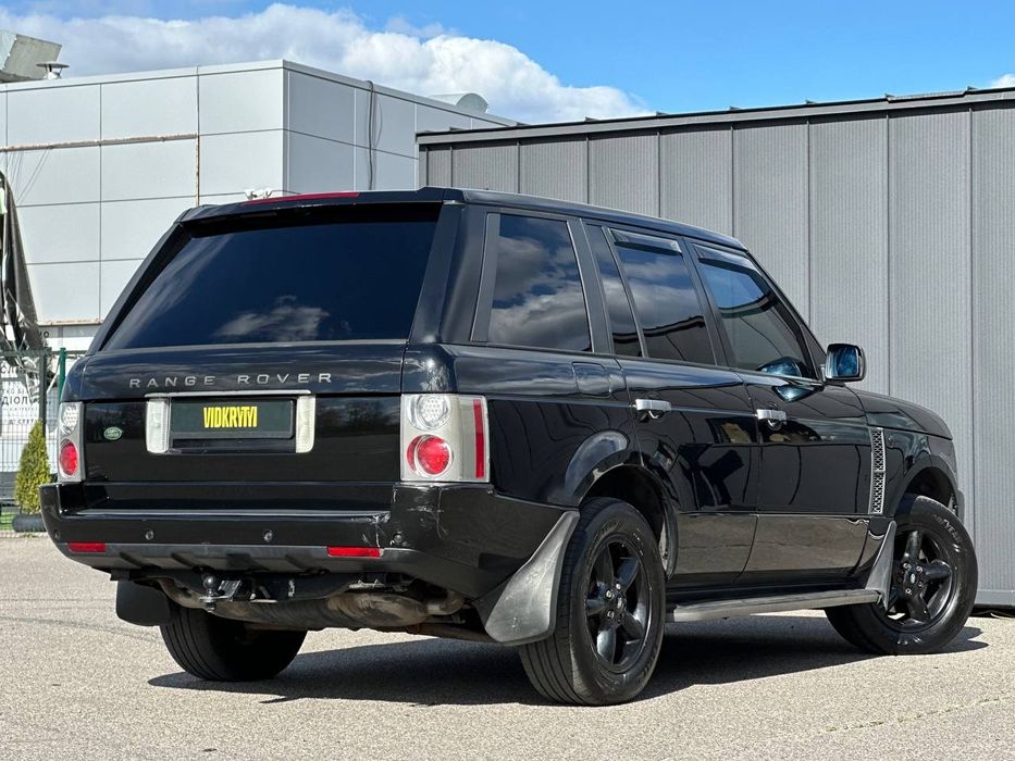 Land Rover Range Rover 2003, 3.0 дизель, автомат, повний привід, 358км
