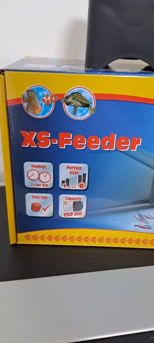Alimentador Sera XS-Feeder