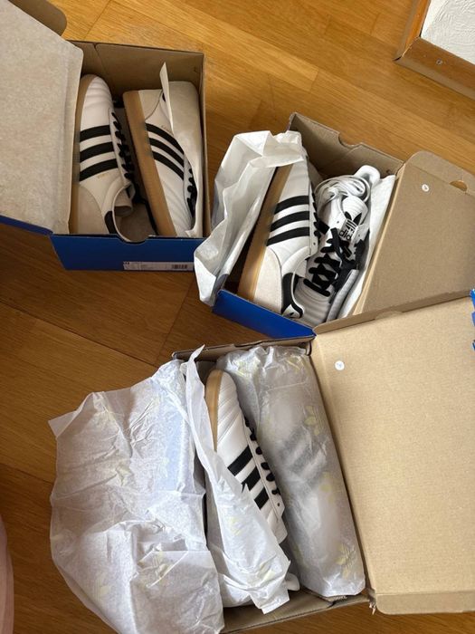 оригінальні кросівки Adidas samba