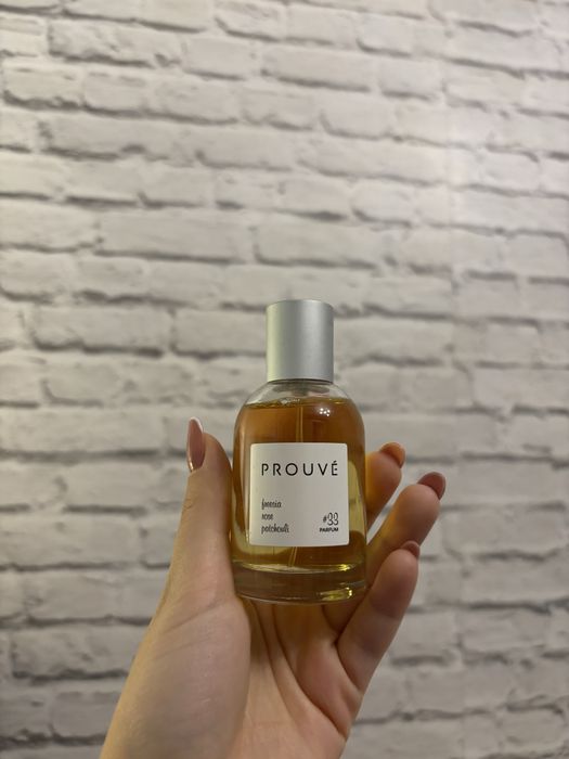 Nowe perfumy perfum prouve Prouve PROUVE modne