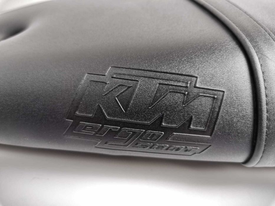 KTM 990 SUPER DUKE Oryginalne Siedzenie Kanapa Fotel