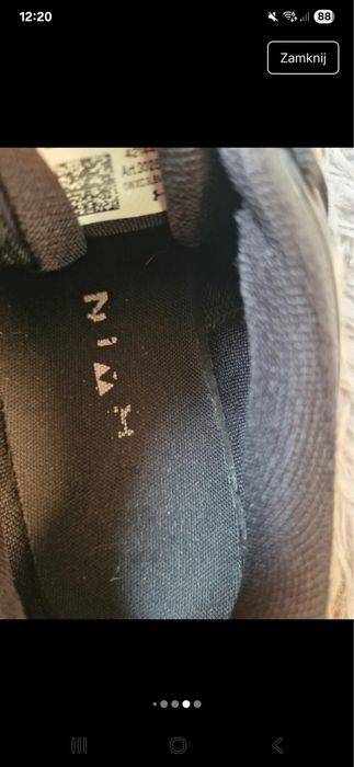 Buty na wf Under Armour